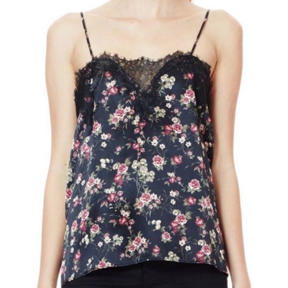 Cami NYC Floral Top